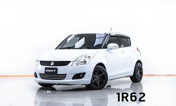 Buy Used Suzuki Swift White Car in Bangkok in Bangkok Buy Used Suzuki Swift White Car in Bangkok in Bangkok