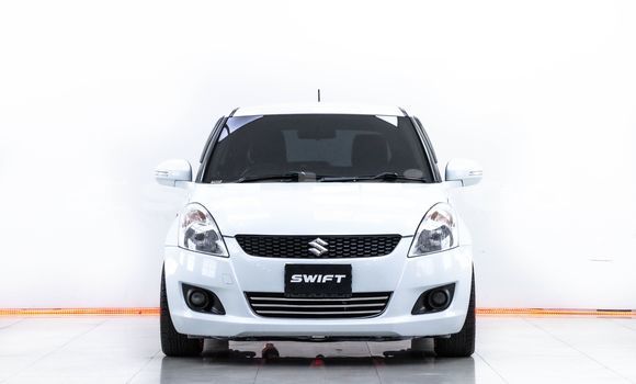 Buy Used Suzuki Swift White Car in Bangkok in Bangkok Buy Used Suzuki Swift White Car in Bangkok in Bangkok