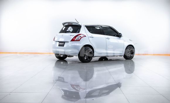 Buy Used Suzuki Swift White Car in Bangkok in Bangkok Buy Used Suzuki Swift White Car in Bangkok in Bangkok