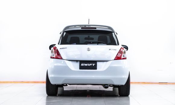Buy Used Suzuki Swift White Car in Bangkok in Bangkok Buy Used Suzuki Swift White Car in Bangkok in Bangkok