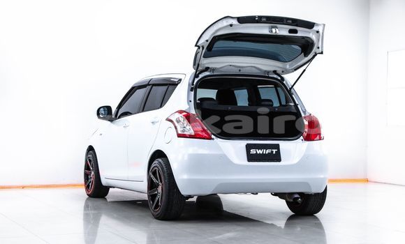 Buy Used Suzuki Swift White Car in Bangkok in Bangkok Buy Used Suzuki Swift White Car in Bangkok in Bangkok