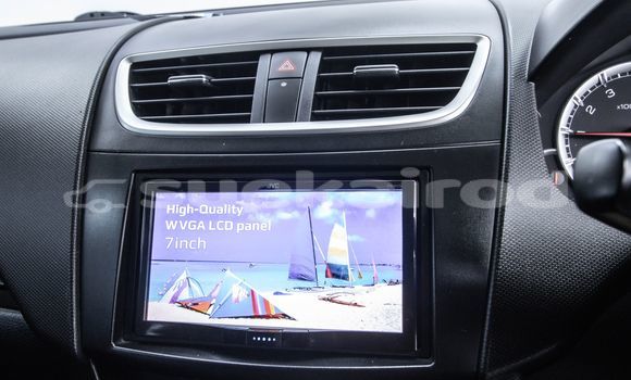 Buy Used Suzuki Swift White Car in Bangkok in Bangkok Buy Used Suzuki Swift White Car in Bangkok in Bangkok