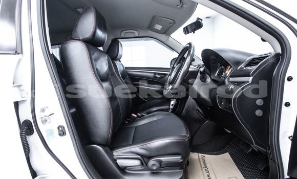 Buy Used Suzuki Swift White Car in Bangkok in Bangkok Buy Used Suzuki Swift White Car in Bangkok in Bangkok
