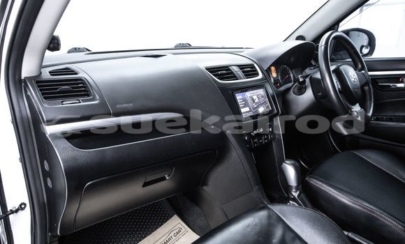 Buy Used Suzuki Swift White Car in Bangkok in Bangkok Buy Used Suzuki Swift White Car in Bangkok in Bangkok