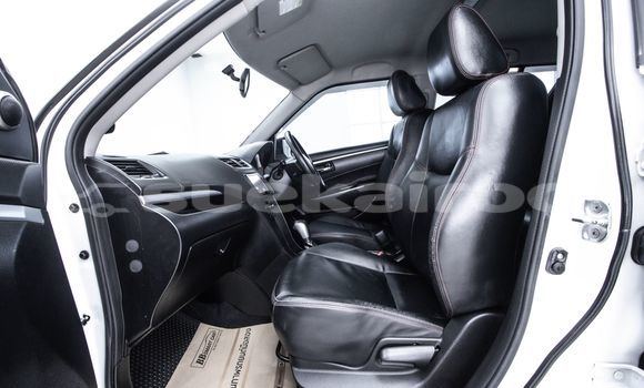 Buy Used Suzuki Swift White Car in Bangkok in Bangkok Buy Used Suzuki Swift White Car in Bangkok in Bangkok