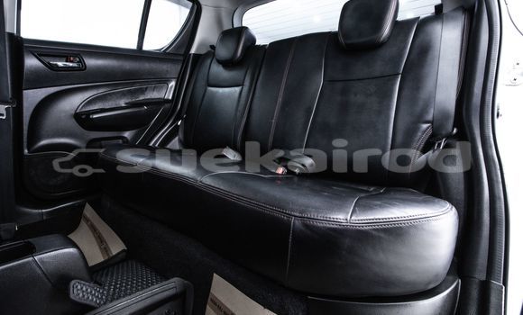 Buy Used Suzuki Swift White Car in Bangkok in Bangkok Buy Used Suzuki Swift White Car in Bangkok in Bangkok