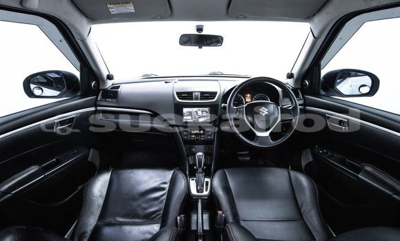 Buy Used Suzuki Swift White Car in Bangkok in Bangkok Buy Used Suzuki Swift White Car in Bangkok in Bangkok