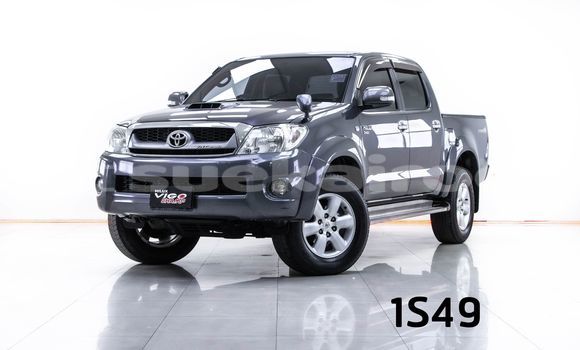 Buy Used Toyota Hiluxe VIGO Other Car in Bangkok in Bangkok Buy Used Toyota Hiluxe VIGO Other Car in Bangkok in Bangkok