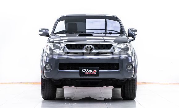 Buy Used Toyota Hiluxe VIGO Other Car in Bangkok in Bangkok Buy Used Toyota Hiluxe VIGO Other Car in Bangkok in Bangkok