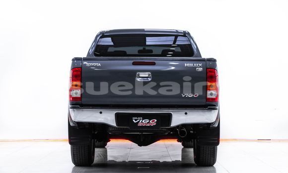 Buy Used Toyota Hiluxe VIGO Other Car in Bangkok in Bangkok Buy Used Toyota Hiluxe VIGO Other Car in Bangkok in Bangkok