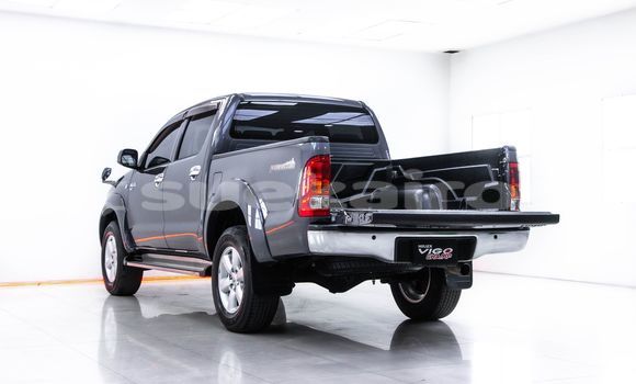 Buy Used Toyota Hiluxe VIGO Other Car in Bangkok in Bangkok Buy Used Toyota Hiluxe VIGO Other Car in Bangkok in Bangkok