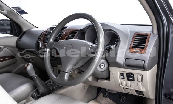 Buy Used Toyota Hiluxe VIGO Other Car in Bangkok in Bangkok Buy Used Toyota Hiluxe VIGO Other Car in Bangkok in Bangkok