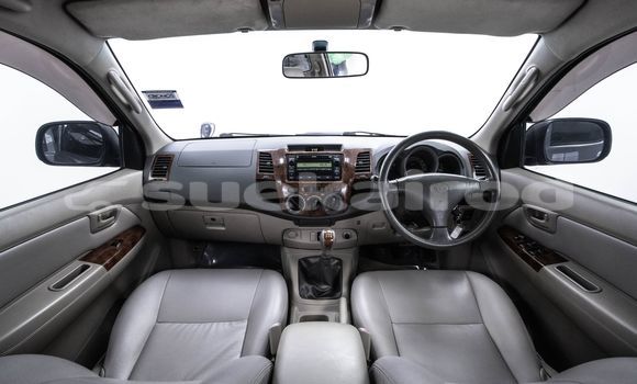 Buy Used Toyota Hiluxe VIGO Other Car in Bangkok in Bangkok Buy Used Toyota Hiluxe VIGO Other Car in Bangkok in Bangkok