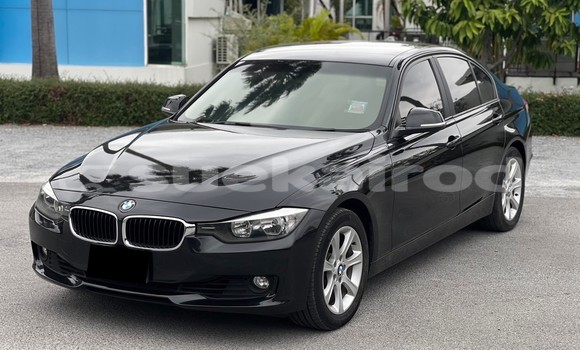 Buy Used BMW 3–Series Black Car in Bangkok in Bangkok