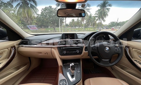 Buy Used BMW 3–Series Black Car in Bangkok in Bangkok Buy Used BMW 3–Series Black Car in Bangkok in Bangkok