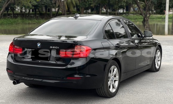 Buy Used BMW 3–Series Black Car in Bangkok in Bangkok Buy Used BMW 3–Series Black Car in Bangkok in Bangkok