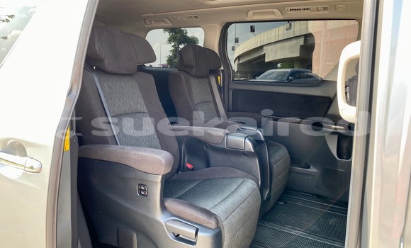 Buy Used Toyota Vellfire Silver Car in Bangkok in Bangkok Buy Used Toyota Vellfire Silver Car in Bangkok in Bangkok