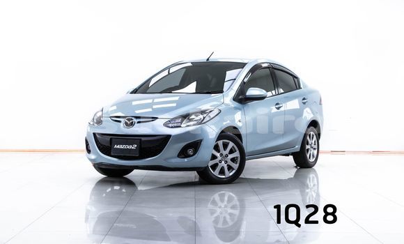 Buy Used Mazda 2 Other Car in Bangkok in Bangkok Buy Used Mazda 2 Other Car in Bangkok in Bangkok