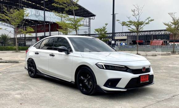 Buy Used Honda Civic White Car in Bangkok in Bangkok Buy Used Honda Civic White Car in Bangkok in Bangkok