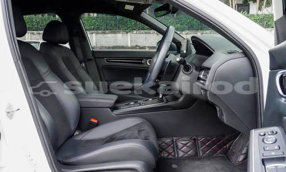 Buy Used Honda Civic White Car in Bangkok in Bangkok Buy Used Honda Civic White Car in Bangkok in Bangkok