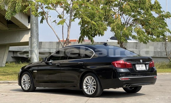 ซื้อ รถมือสอง BMW 5–Series สีดำ รถยนต์ ใน %{เมือง} ใน กรุงเทพมหานคร ซื้อ รถมือสอง BMW 5–Series สีดำ รถยนต์ ใน %{เมือง} ใน กรุงเทพมหานคร