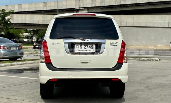 ซื้อ รถมือสอง Isuzu MU-7 ขาว รถยนต์ ใน %{เมือง} ใน กรุงเทพมหานคร ซื้อ รถมือสอง Isuzu MU-7 ขาว รถยนต์ ใน %{เมือง} ใน กรุงเทพมหานคร