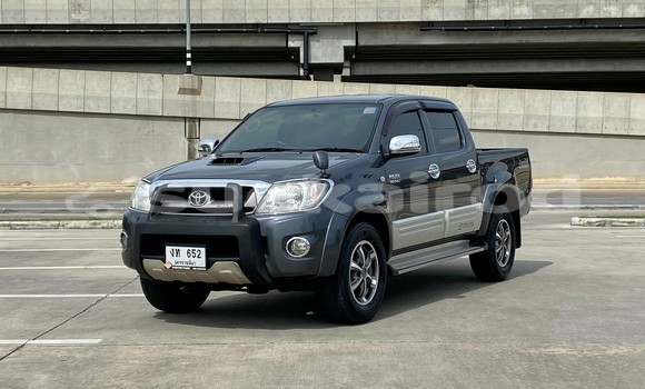 ซื้อ รถมือสอง Toyota Hiluxe VIGO สีดำ รถยนต์ ใน %{เมือง} ใน กรุงเทพมหานคร ซื้อ รถมือสอง Toyota Hiluxe VIGO สีดำ รถยนต์ ใน %{เมือง} ใน กรุงเทพมหานคร