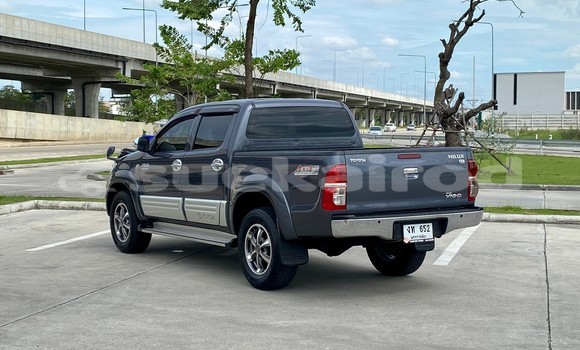 ซื้อ รถมือสอง Toyota Hiluxe VIGO สีดำ รถยนต์ ใน %{เมือง} ใน กรุงเทพมหานคร ซื้อ รถมือสอง Toyota Hiluxe VIGO สีดำ รถยนต์ ใน %{เมือง} ใน กรุงเทพมหานคร