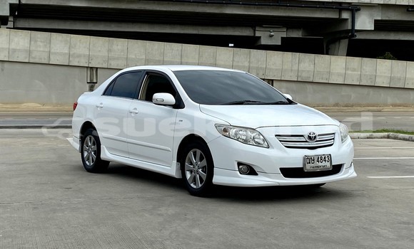 Buy Used Toyota Altis Other Car in Bangkok in Bangkok