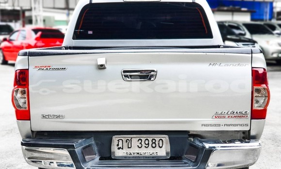 ซื้อ รถมือสอง Isuzu D–MAX เงิน รถยนต์ ใน %{เมือง} ใน กรุงเทพมหานคร ซื้อ รถมือสอง Isuzu D–MAX เงิน รถยนต์ ใน %{เมือง} ใน กรุงเทพมหานคร