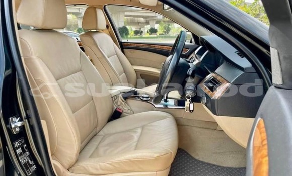 Buy Used BMW 5–Series Black Car in Bangkok in Bangkok Buy Used BMW 5–Series Black Car in Bangkok in Bangkok