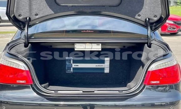 Buy Used BMW 5–Series Black Car in Bangkok in Bangkok Buy Used BMW 5–Series Black Car in Bangkok in Bangkok