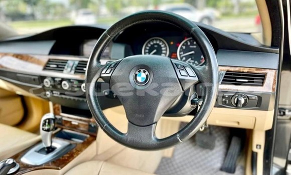Buy Used BMW 5–Series Black Car in Bangkok in Bangkok Buy Used BMW 5–Series Black Car in Bangkok in Bangkok