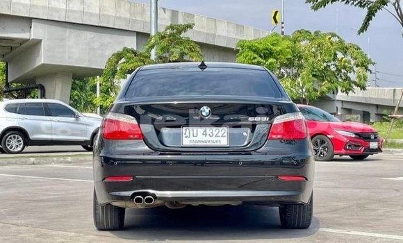 Buy Used BMW 5–Series Black Car in Bangkok in Bangkok Buy Used BMW 5–Series Black Car in Bangkok in Bangkok