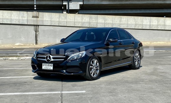 Buy Used Mercedes-Benz C-Classe Black Car in Bangkok in Bangkok Buy Used Mercedes-Benz C-Classe Black Car in Bangkok in Bangkok