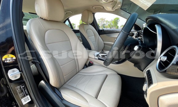 Buy Used Mercedes-Benz C-Classe Black Car in Bangkok in Bangkok Buy Used Mercedes-Benz C-Classe Black Car in Bangkok in Bangkok