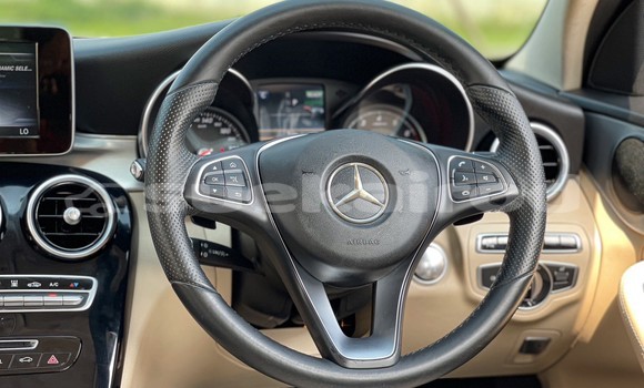 Buy Used Mercedes-Benz C-Classe Black Car in Bangkok in Bangkok Buy Used Mercedes-Benz C-Classe Black Car in Bangkok in Bangkok