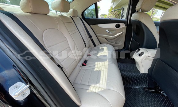 Buy Used Mercedes-Benz C-Classe Black Car in Bangkok in Bangkok Buy Used Mercedes-Benz C-Classe Black Car in Bangkok in Bangkok