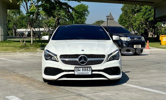 ซื้อ รถมือสอง Mercedes-Benz CLA-klasse ขาว รถยนต์ ใน %{เมือง} ใน กรุงเทพมหานคร ซื้อ รถมือสอง Mercedes-Benz CLA-klasse ขาว รถยนต์ ใน %{เมือง} ใน กรุงเทพมหานคร
