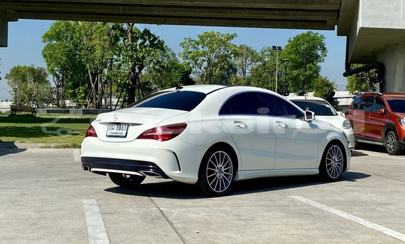ซื้อ รถมือสอง Mercedes-Benz CLA-klasse ขาว รถยนต์ ใน %{เมือง} ใน กรุงเทพมหานคร ซื้อ รถมือสอง Mercedes-Benz CLA-klasse ขาว รถยนต์ ใน %{เมือง} ใน กรุงเทพมหานคร