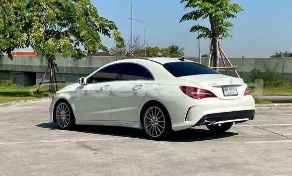ซื้อ รถมือสอง Mercedes-Benz CLA-klasse ขาว รถยนต์ ใน %{เมือง} ใน กรุงเทพมหานคร ซื้อ รถมือสอง Mercedes-Benz CLA-klasse ขาว รถยนต์ ใน %{เมือง} ใน กรุงเทพมหานคร
