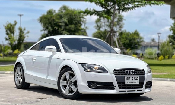 Buy Used Audi TT White Car in Bangkok in Bangkok Buy Used Audi TT White Car in Bangkok in Bangkok