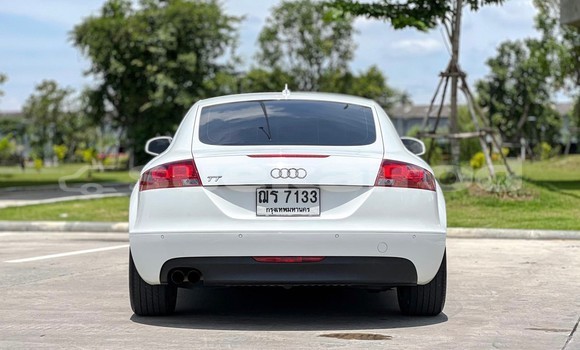 Buy Used Audi TT White Car in Bangkok in Bangkok Buy Used Audi TT White Car in Bangkok in Bangkok