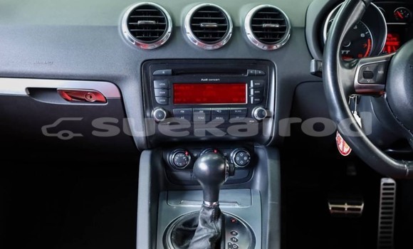 Buy Used Audi TT White Car in Bangkok in Bangkok Buy Used Audi TT White Car in Bangkok in Bangkok