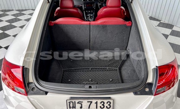 Buy Used Audi TT White Car in Bangkok in Bangkok Buy Used Audi TT White Car in Bangkok in Bangkok