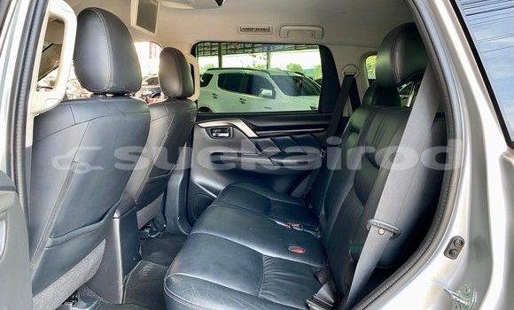 Buy Used Mitsubishi Pajero Sport Other Car in Bangkok in Bangkok Buy Used Mitsubishi Pajero Sport Other Car in Bangkok in Bangkok