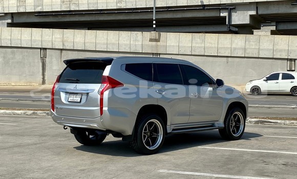 Buy Used Mitsubishi Pajero Sport Other Car in Bangkok in Bangkok Buy Used Mitsubishi Pajero Sport Other Car in Bangkok in Bangkok
