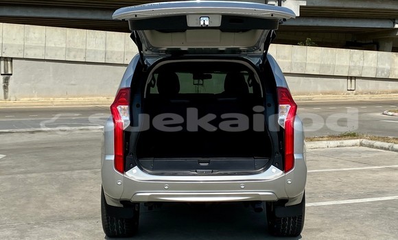 Buy Used Mitsubishi Pajero Sport Other Car in Bangkok in Bangkok Buy Used Mitsubishi Pajero Sport Other Car in Bangkok in Bangkok