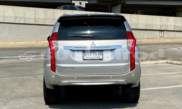 Buy Used Mitsubishi Pajero Sport Other Car in Bangkok in Bangkok Buy Used Mitsubishi Pajero Sport Other Car in Bangkok in Bangkok