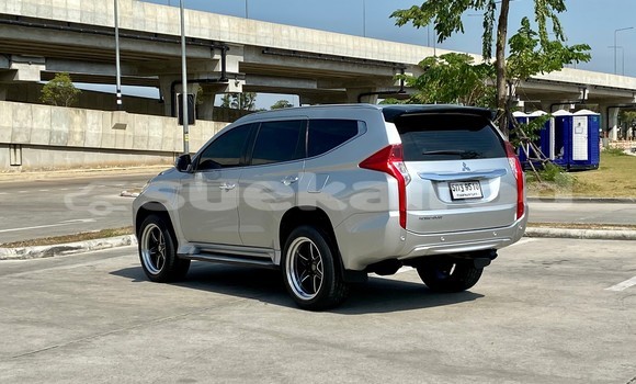 Buy Used Mitsubishi Pajero Sport Other Car in Bangkok in Bangkok Buy Used Mitsubishi Pajero Sport Other Car in Bangkok in Bangkok